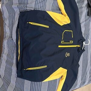 ST Andrew’s Links sunice lightweight rain jacket